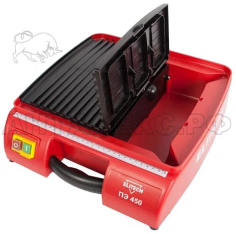 Плиткорез Elitech ПЭ 450