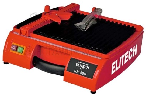 Плиткорез Elitech ПЭ 450