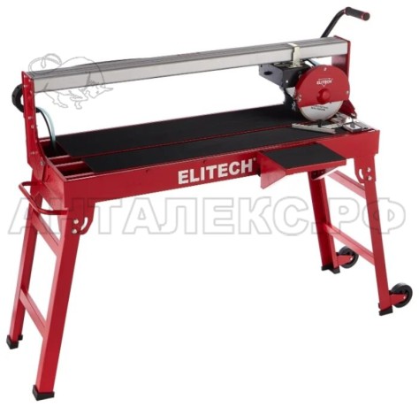 Плиткорез Elitech ПЭ 1000/92Р