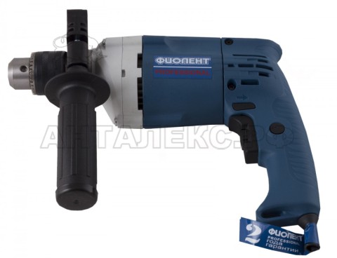 Дрель ударная Фиолент МСУ10-13 РЭ
