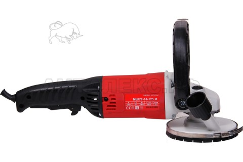 УШМ Фиолент МШУ8-14-125М