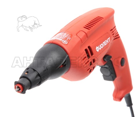 Шуруповерт Фиолент ШВ3-6-РЭМ (610Вт)