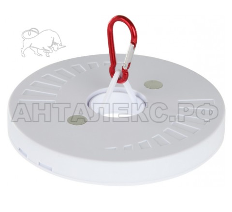 Фонарь ЭРА Ф/К K48, кемп, 48xLED, 3xАА. караб