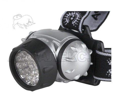 Фонарь ЭРА Ф/К G14, налоб, 14xLED,3хААА