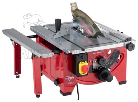 Пила настольная Elitech СР1221