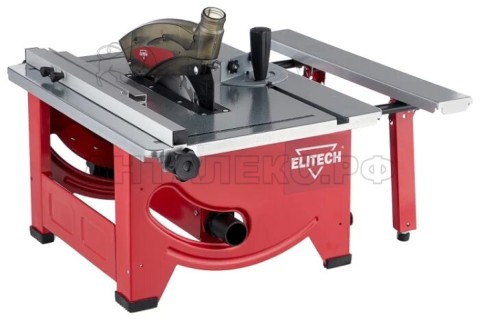 Пила настольная Elitech СР1221