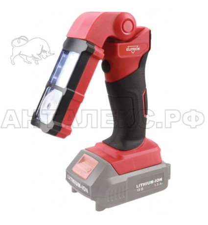 Фонарь Elitech Ф 14-18 Л