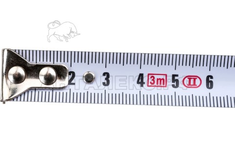 Рулетка RemoСolor "RemoSpace"  3м*16мм