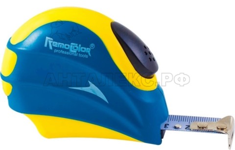 Рулетка RemoСolor "RemoSpace"  5м*19мм