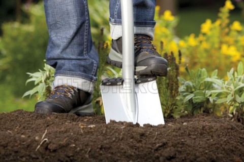 Лопата Terraline садовая, малая