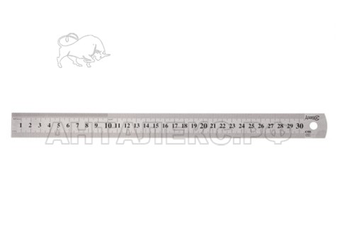 Линейка изм.  300 мм (Россия)