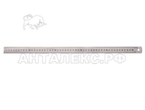 Линейка изм.  500мм (Россия)