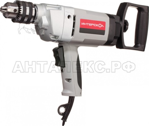 Дрель Интерскол Д-16/1050Р