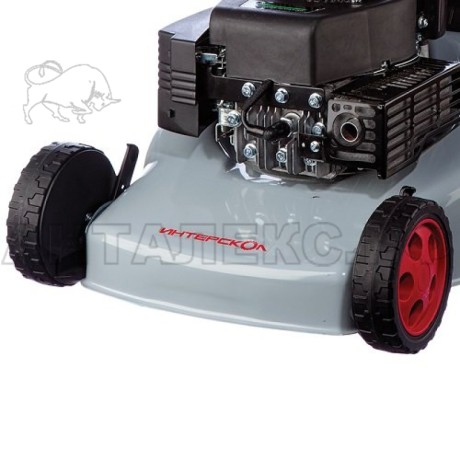 Газонокосилка бензиномоторная Интерскол ГБ-44/140