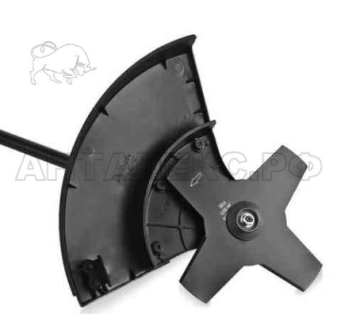 Кусторез электрический Интерскол КРЭ-23/1000