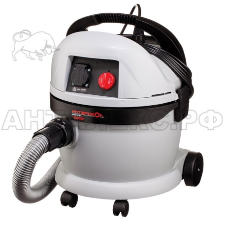 Пылесос универсальный Интерскол ПУ-20/1000