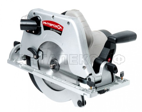 Пила дисковая Интерскол ДП-235/2000М
