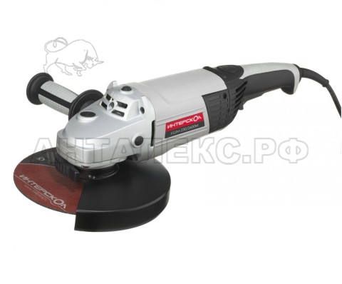 УШМ-230/2600М Интерскол