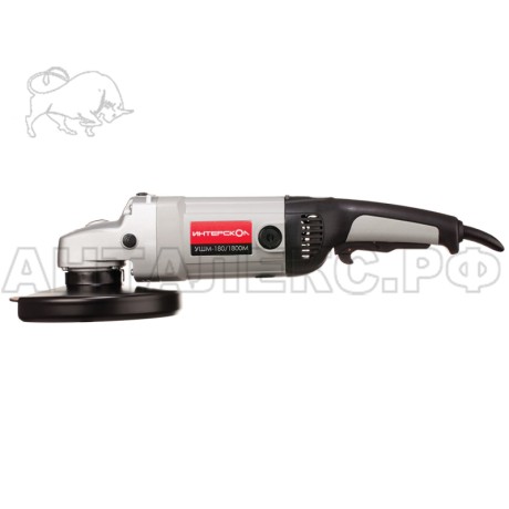 УШМ-180/1800М Интерскол