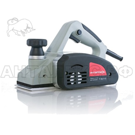 Рубанок Интерскол Р-82/710