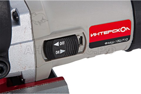 Фрезер ламельный Интерскол ФМШ-100/710