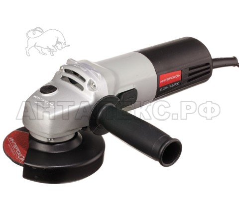 УШМ-115/900 Интерскол