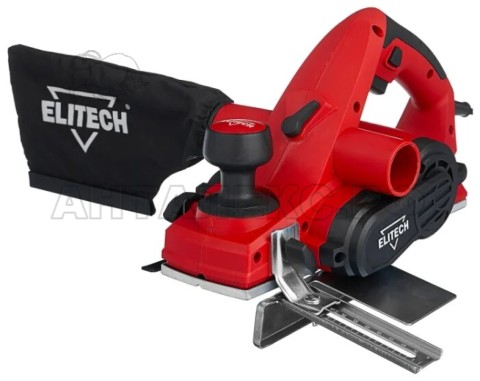 Рубанок Elitech P 82