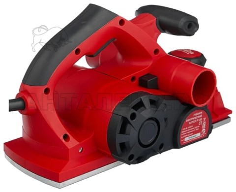 Рубанок Elitech P 110