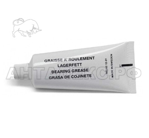 Смазка ведомой звездочки Husqvarna