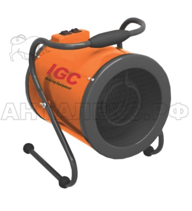 Тепловая пушка IGC HFC-5