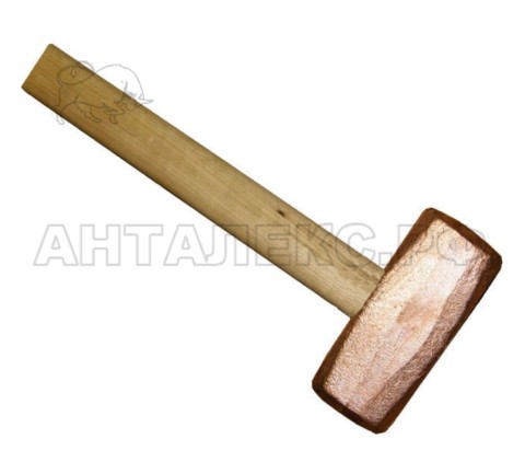 Кувалда 4 кг омед.