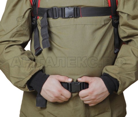 Огнетушитель ранцевый "РП-18 Ермак