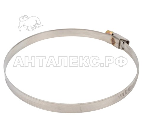 Хомуты стальные Hobbi  D=90-100 мм