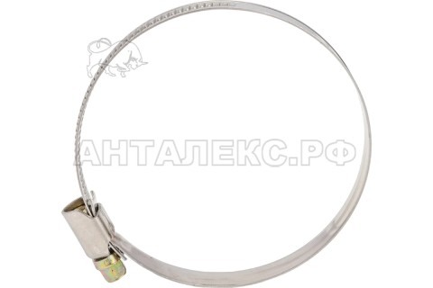 Хомуты стальные Hobbi  D=60-80 мм