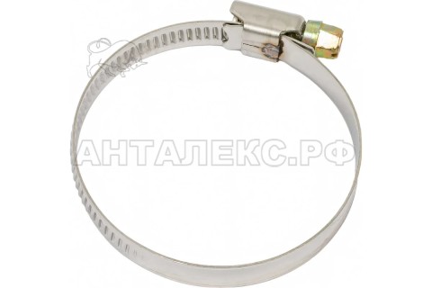 Хомуты стальные Hobbi  D=48-60 мм