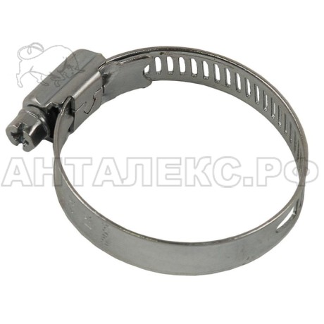 Хомуты стальные Hobbi  D=16-28 мм