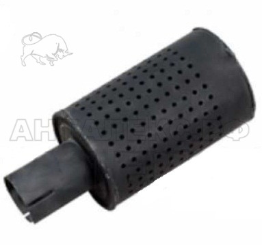 Искрогаситель автомобильный ИСГ-75