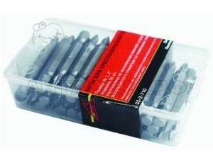 Биты Hobbi 6мм 2"  50шт