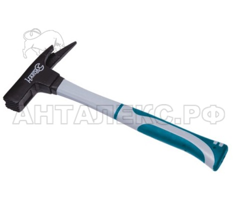 Молоток плотника, ручка стекловолокно, 600г.