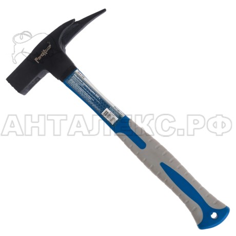 Молоток плотника, ручка стекловолокно, 600г.