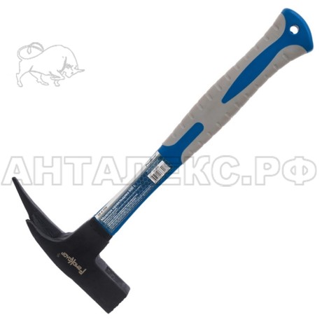 Молоток плотника, ручка стекловолокно, 600г.