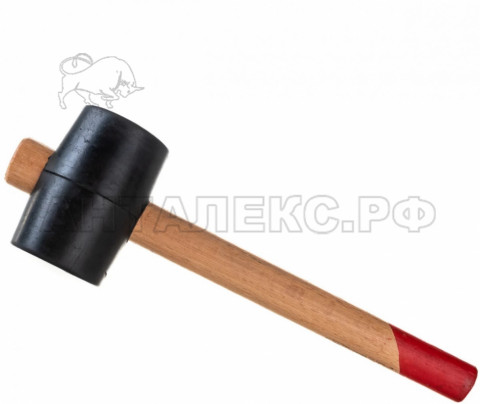 Киянка резиновая Hobbi  340гр