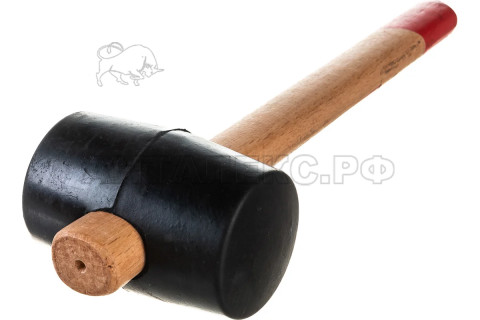 Киянка резиновая Hobbi  340гр