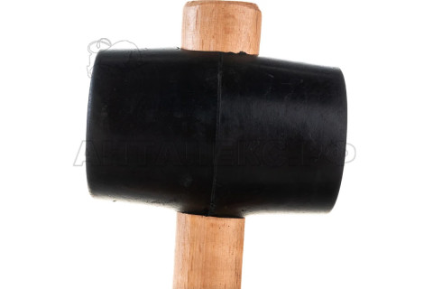 Киянка резиновая Hobbi  340гр