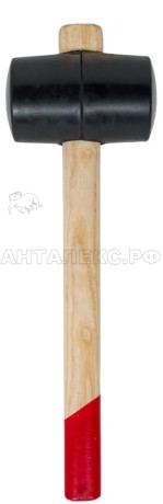 Киянка резиновая Hobbi  450гр