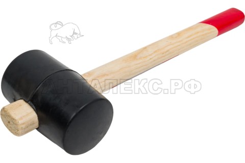 Киянка резиновая Hobbi  450гр