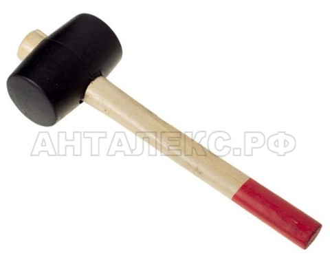 Киянка резиновая Hobbi  680гр