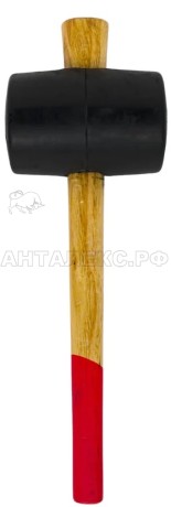 Киянка резиновая Hobbi  910гр