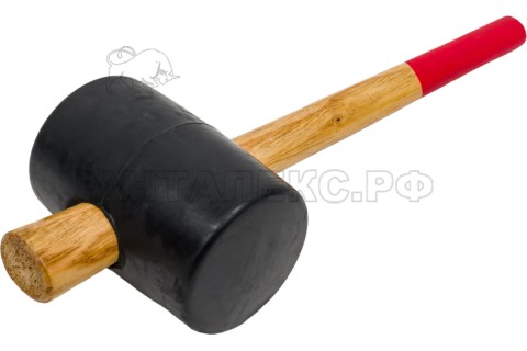Киянка резиновая Hobbi  910гр