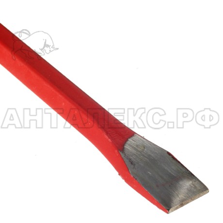 Зубило с пл. ручкой  Hobbi 250мм